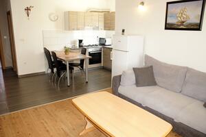 1-Zimmer-Ferienwohnung Bibinje, Zadar (A-24235-b)