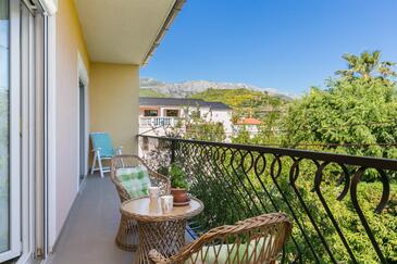 Apartament cu două camere Zrnovnica, Split (A-24236-a)