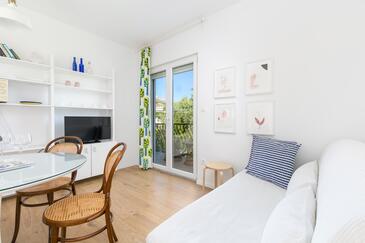 Dvosobni apartma Žrnovnica, Split (A-24236-a(