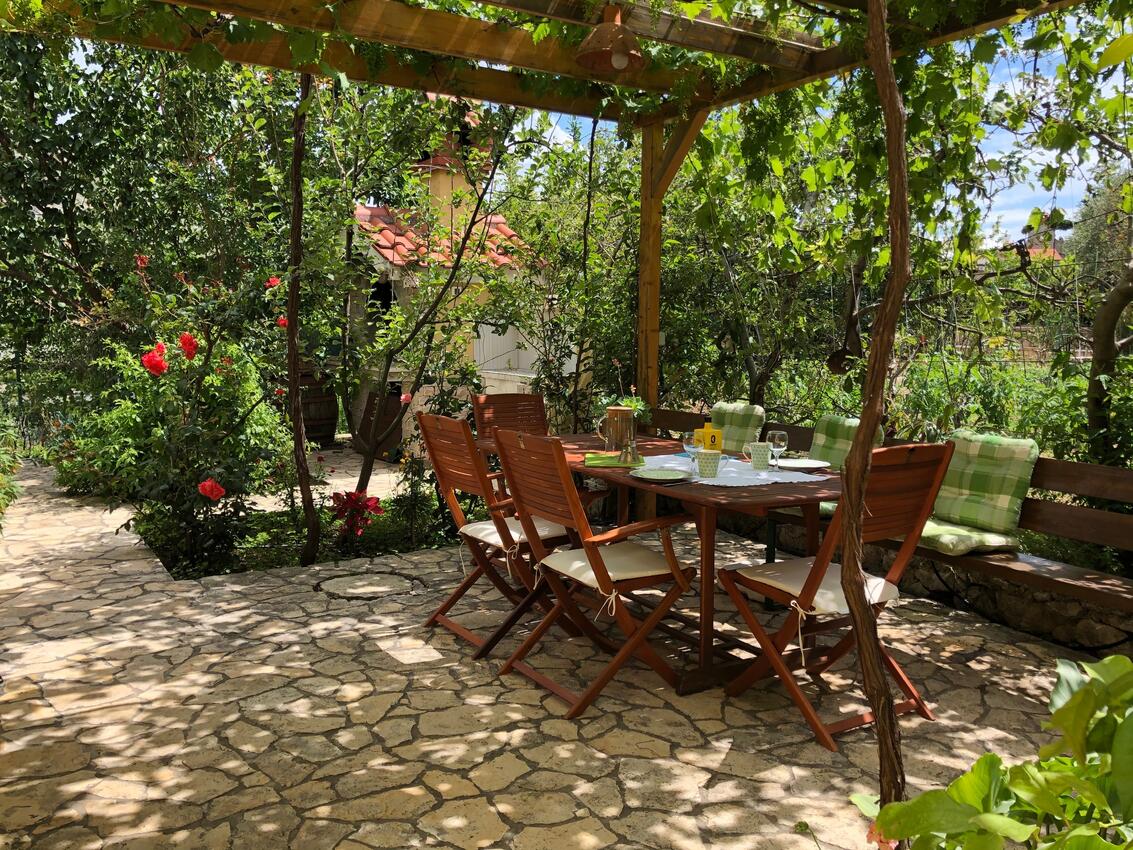 Apartmány s parkovištěm Žrnovnica, Split - 24236