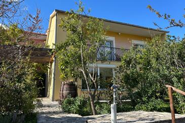 Žrnovnica, Split, Hébergement 24236 - Appartement avec une plage de sables.