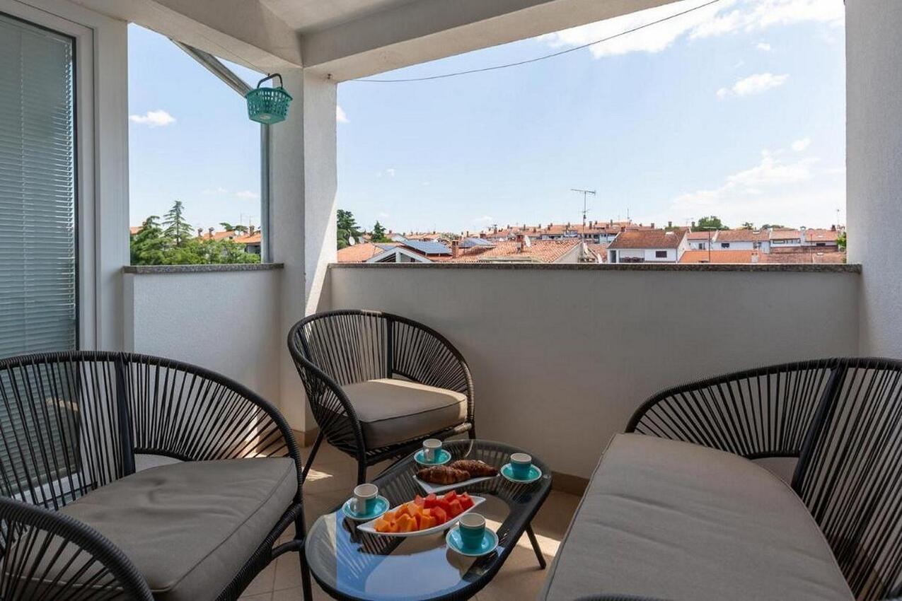 Apartmány s internetem Poreč - 24237
