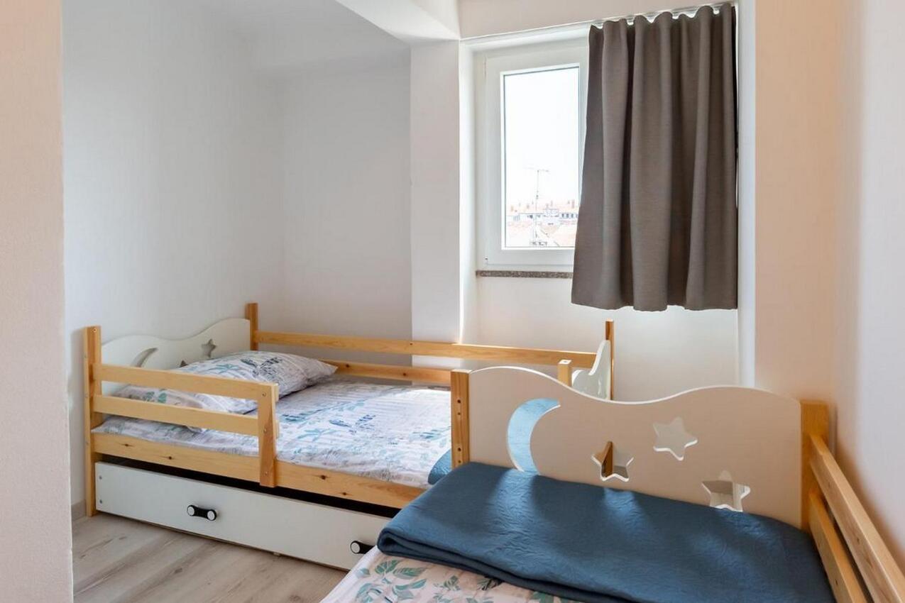 Apartmány s internetem Poreč - 24237