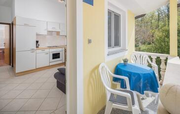 Ferienwohnungen mit Pool für Familien Valkarin, Porec - 24238