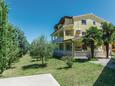 Valkarin, Poreč, Dvorišče 24238 - Apartmaji na Hrvaškem.