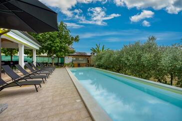 Dom s bazénom pre rodinu Antonci, Poreč - 24239 Adriatic.hr
