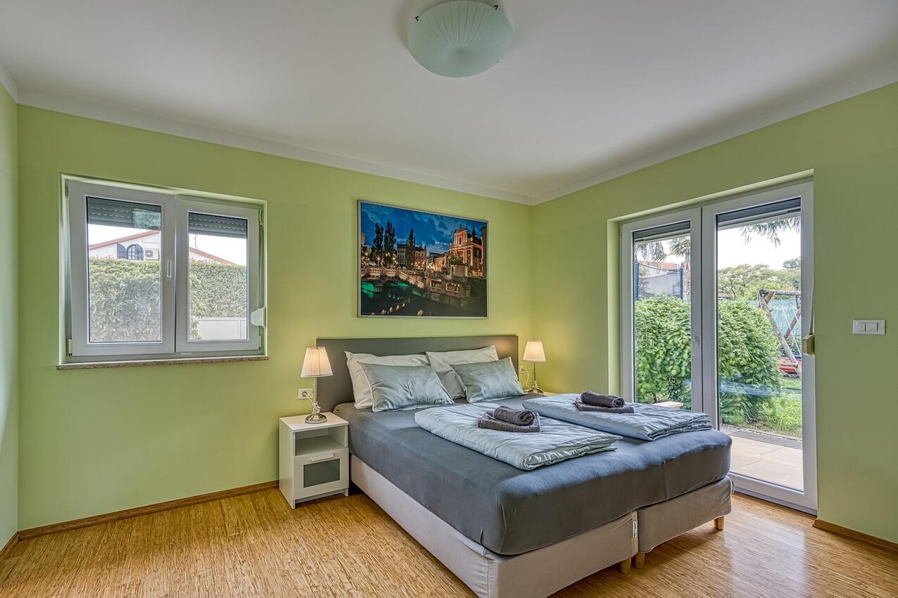 Haus mit Pool für Familien Antonci, Porec - 24239