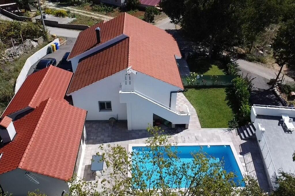 Casa vacanze con piscina Zmijavci, Morlacca - Zagora - 24240