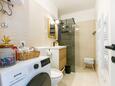 Kupaonica Split, Kupaonica u smještaju tipa apartment, WiFi.