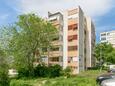 Szálláshely Split, Split, Szálláshely 24241 - Apartmanok kavicsos stranddal.