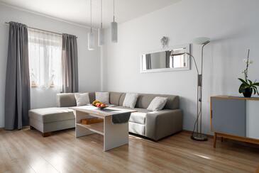 Mugeba, Stue i overnattingstype apartment, WiFi.