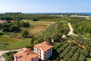 Mugeba, Poreč, Overnatting 24244 - Leiligheter i Hrvatskoj.