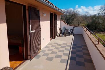 Ferienhaus mit Parkplatz Peroj, Fazana - 24246