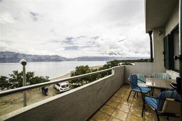 Apartmány s bazénom pre rodiny Povlja, Brač - 24248