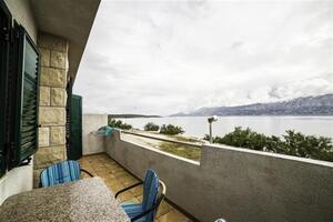 Appartamento di due stanze Povlja, Brazza - Brač (A-24248-b)