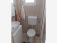Povlja, Badezimmer in folgender Unterkunftsart apartment, WiFi.