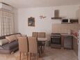 Povlja, Esszimmer in folgender Unterkunftsart apartment, WiFi.