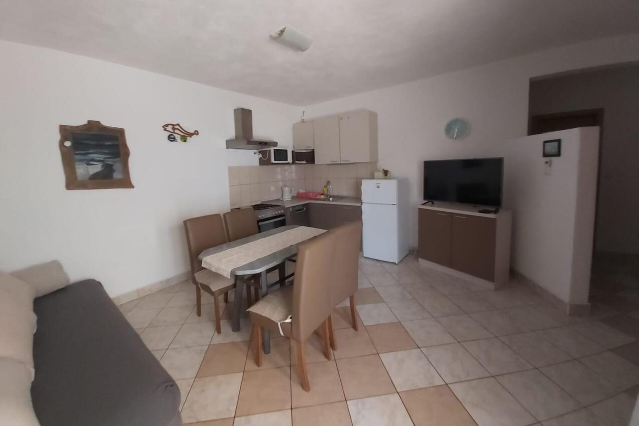 Appartements avec piscine pour les familles avec enfants Povlja, Brac - 24248