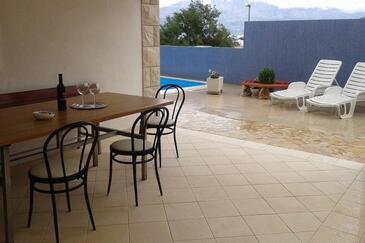 Eenkamerappartement Povlja, Brac (A-24248-c(