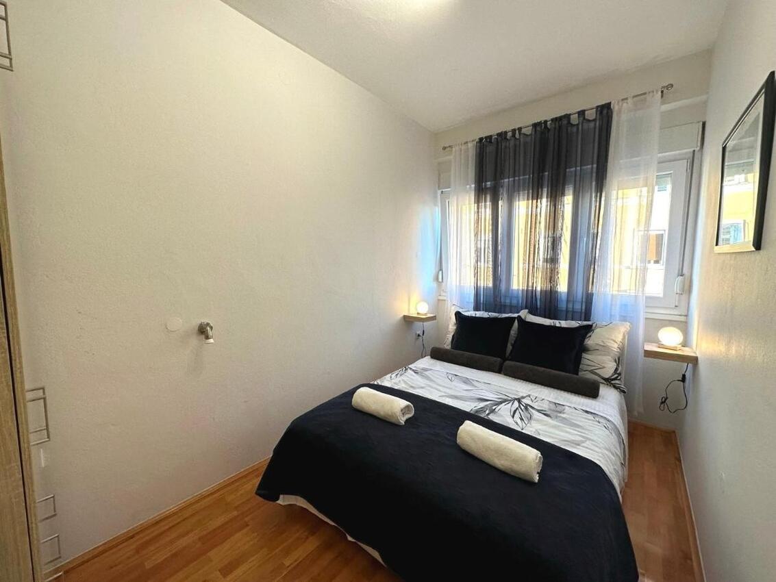 Apartamenty nad morzem Zadar - 24250
