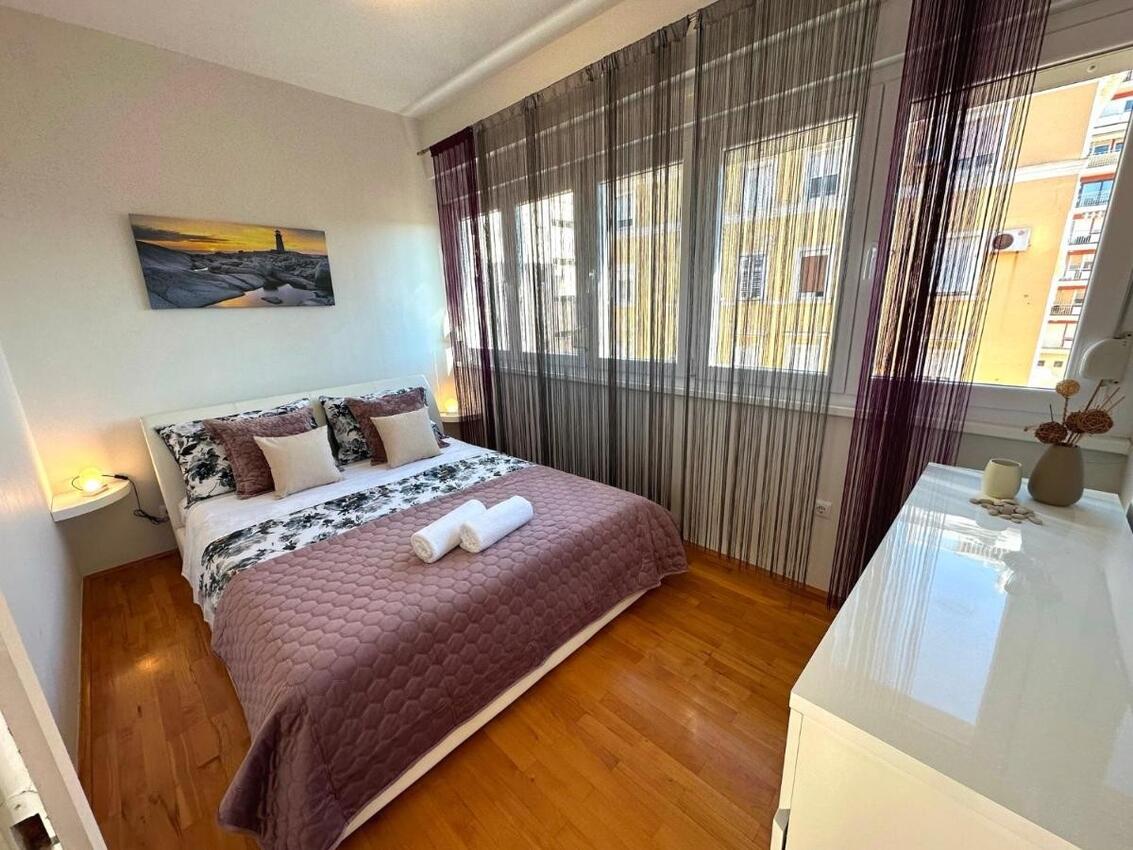 Apartamenty nad morzem Zadar - 24250