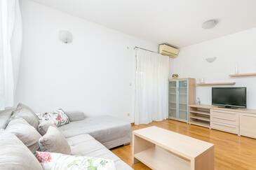 Split, Вітальня в розміщенні типу apartment, доступний кондиціонер і WiFi.
