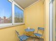 Split, Тераса в розміщенні типу apartment, WiFi.