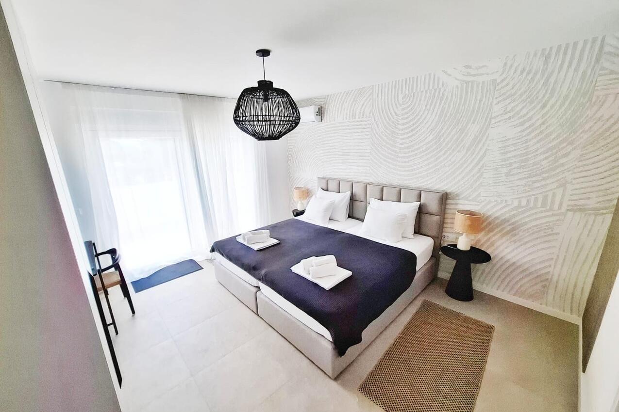 Casa con piscina per famiglia Pogliana - Povljana, Pago - Pag - 24256
