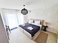 Povljana, Camera da letto   1 nell'alloggi del tipo house, condizionatore disponibile e WiFi.