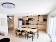 Povljana, Cucina nell'alloggi del tipo house, WiFi.