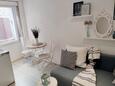 Rovinj, Jedilnica v nastanitvi vrste studio-apartment, Hišni ljubljenčki dovoljeni in WiFi.