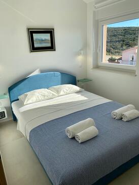 Apartmanok családok részére medencével Sveti Petar, Biograd - 24260