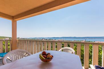 Family-friendly apartments with swimming pool Sveti Petar, Biograd - 24260