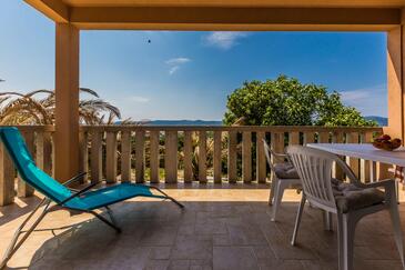 Lejligheder med pool egnet til familier med børn Sveti Petar, Biograd - 24260