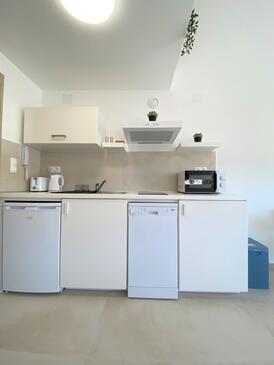 Appartamenti con piscina per famiglie San Pietro - Sveti Petar, Biograd - 24260