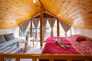 Appartements avec parking Delnice, Gorski kotar - 24261