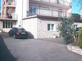 Novi Vinodolski, Novi Vinodolski, Parking 24265 - Apartamenty ze żwirową plażą.