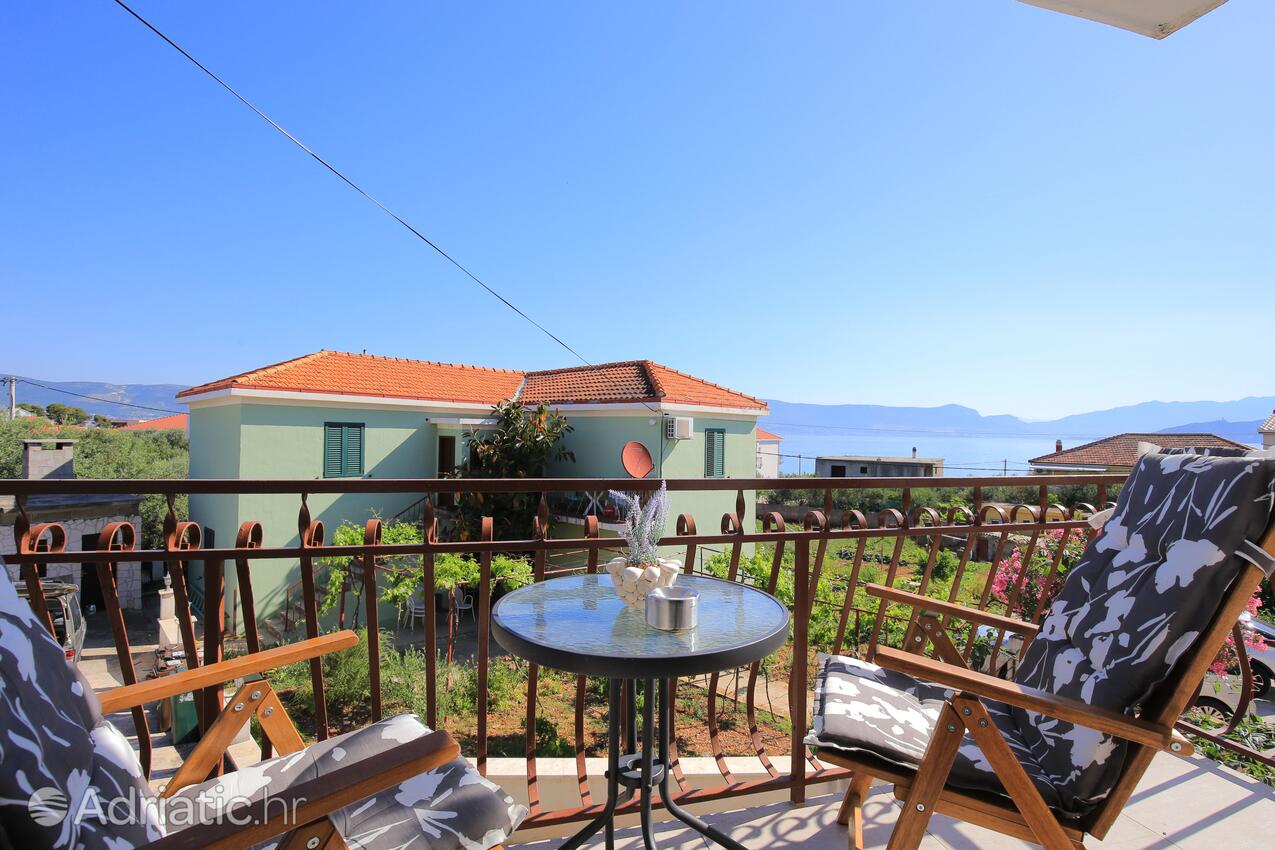 Ferienwohnungen am Meer Slatine, Ciovo - 24266