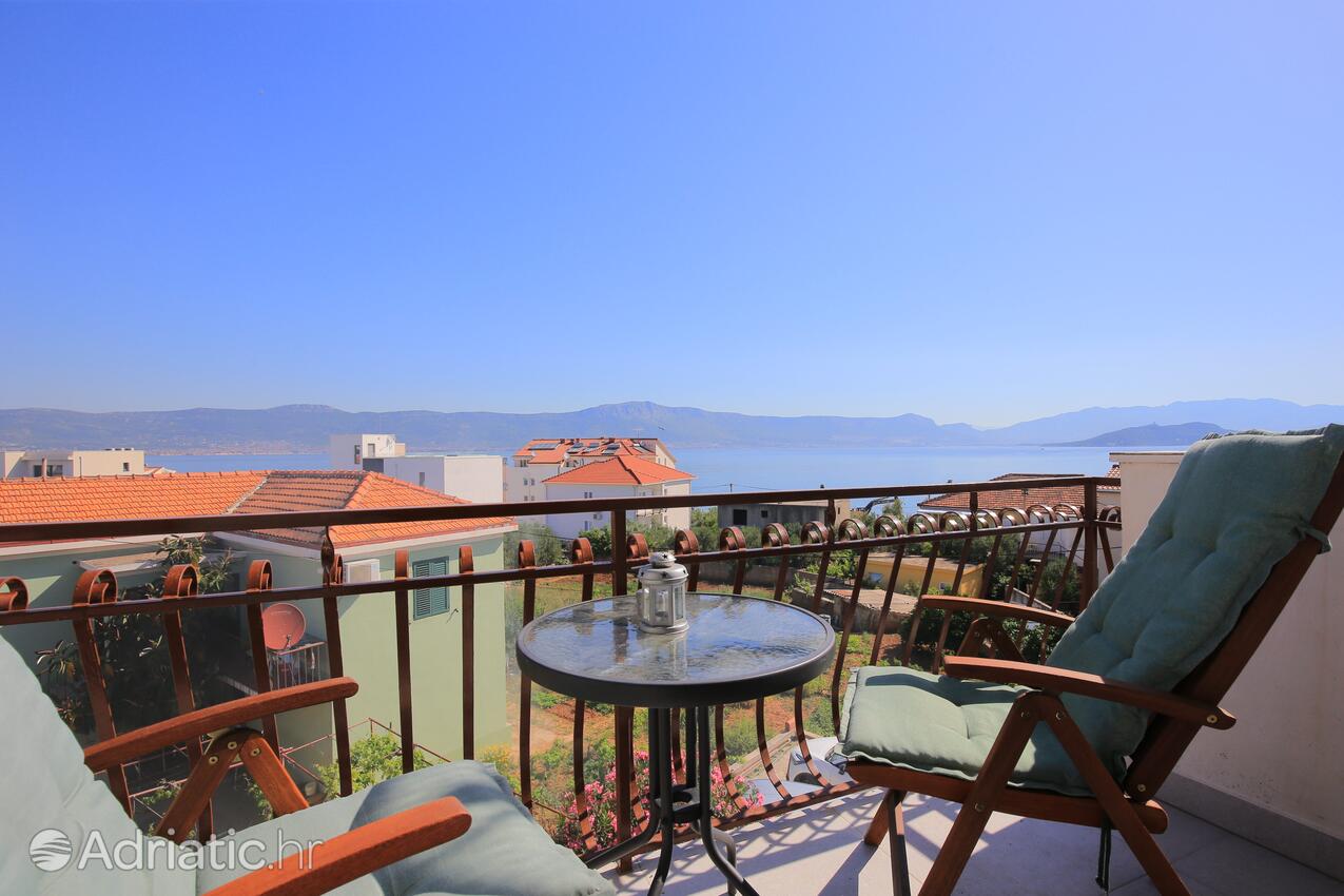Appartamenti accanto al mare Slatine, Bua - Čiovo - 24266