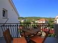 Slatine, Balkon 2 in accommodatietype apartment, huisdieren toegestaan en WiFi.