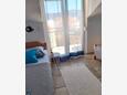 Slatine, Dormitor 2 în unitate de cazare tip apartment, animale de companie sunt acceptate şi WiFi.