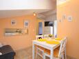 Slatine, Woonkamer in accommodatietype apartment, huisdieren toegestaan en WiFi.