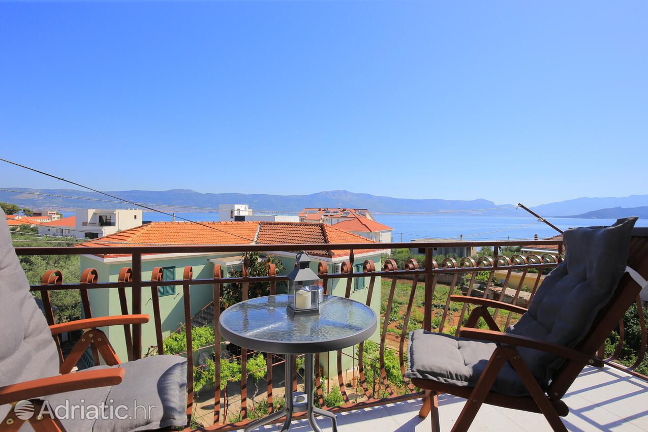 Appartamenti accanto al mare Slatine, Bua - Čiovo - 24266