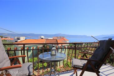 Lejligheder ved havet Slatine, Ciovo - 24266