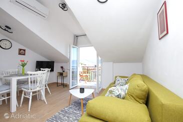 Lejligheder ved havet Slatine, Ciovo - 24266