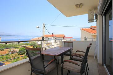 Jednopokojový apartmán Slatine, Čiovo (A-24266-d(