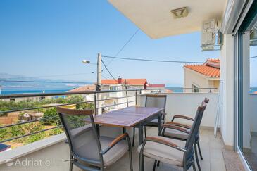 Apartamente lângă mare Slatine, Ciovo - 24266