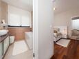 Duga, Badkamer 3 in accommodatietype house, WiFi.