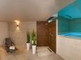 Duga, Badkamer 6 in accommodatietype house, WiFi.