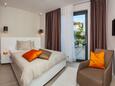 Duga, Slaapkamer 4 in accommodatietype house, airconditioning beschikbaar en WiFi.